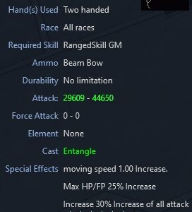 Superior Bloody Tears +6