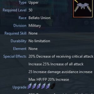 Dominion Wings Dodge T3 (  BELL )