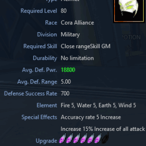 Urania's Mask ( Melle Cora )