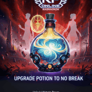 Upgrade Potion to not break 5x